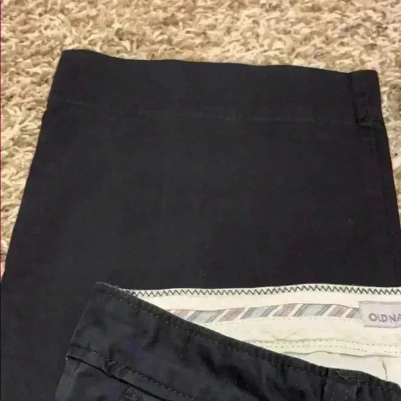 Black boot cut pants - Picture 3 of 5